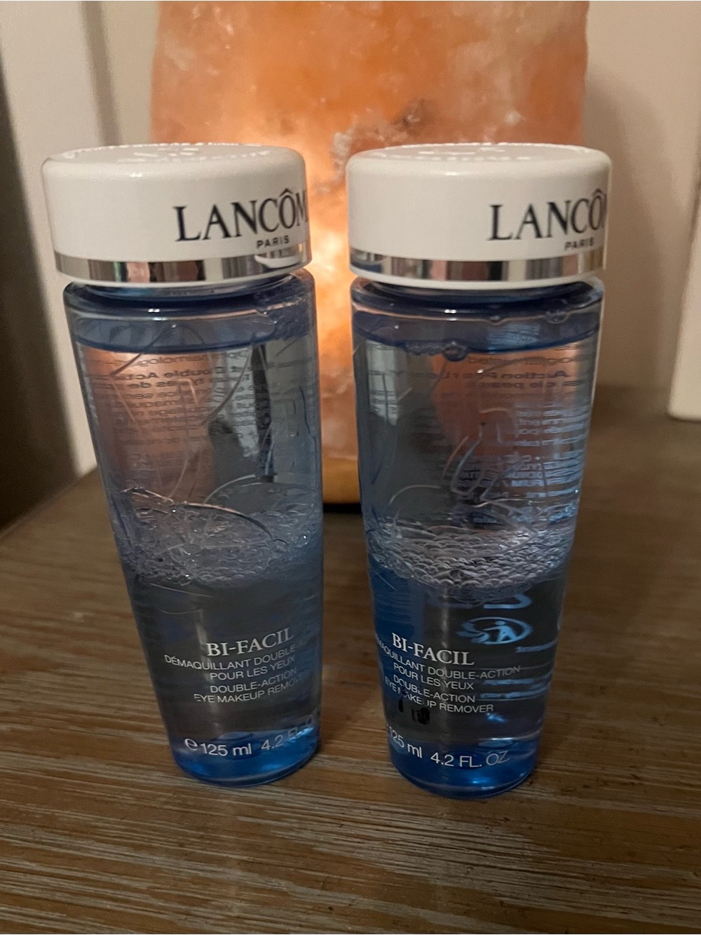 Lancôme Bi-Facil Double-Action Eye Makeup Remover -